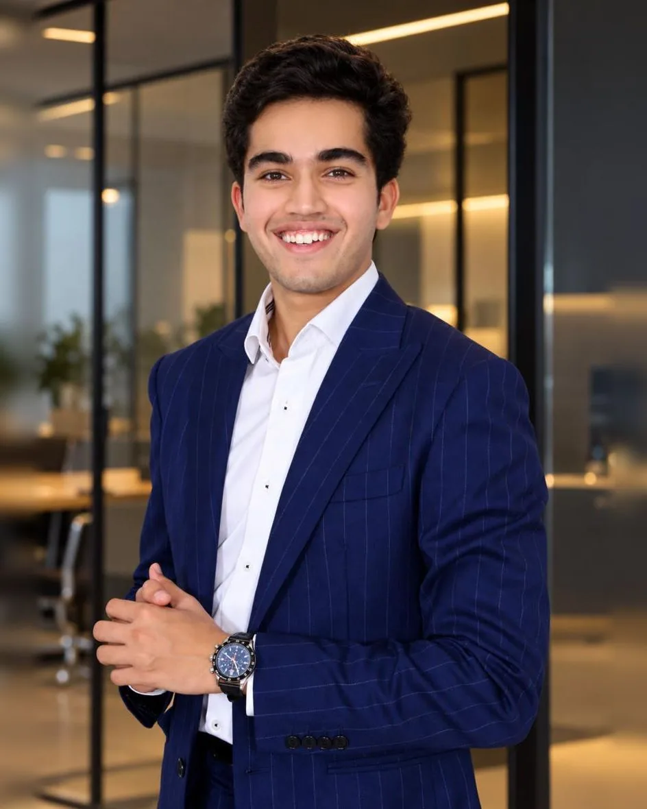 Aarsh Divatia, Founder and CEO
