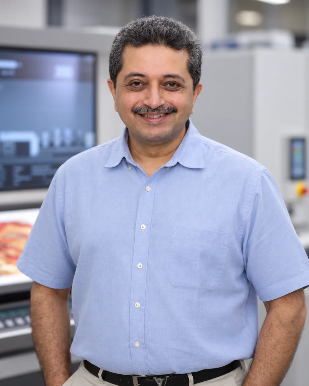 Udit Divatia, Founding Member, Director of Operations